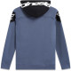 Mikina VELOCITY HOODIE, ALPINESTARS (modrá/černá)
