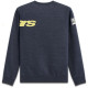 Mikina EPISODE CREW FLEECE, ALPINESTARS (modrá)