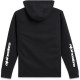 Mikina QUICKNESS HOODIE, ALPINESTARS (černá)