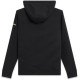 Mikina GILDED HOODIE, ALPINESTARS (černá/zlatá)