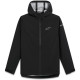 Bunda KASCADE RAIN, ALPINESTARS (černá)