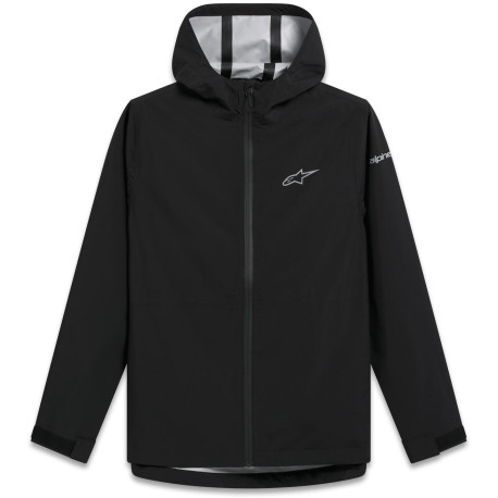 Bunda KASCADE RAIN, ALPINESTARS (černá)