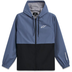 Bunda SPEEDED WINDBREAKER, ALPINESTARS (modrá/černá)