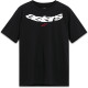 Triko ELLIPTIC CSF, ALPINESTARS (černá)