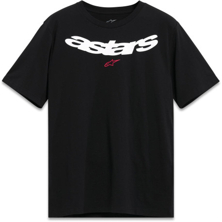 Triko ELLIPTIC CSF, ALPINESTARS (černá)