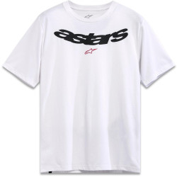 Triko ELLIPTIC CSF, ALPINESTARS (bílá)