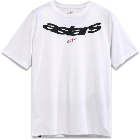 Triko ELLIPTIC CSF, ALPINESTARS (bílá)