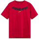 Triko ELLIPTIC CSF, ALPINESTARS (červená)