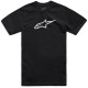 Triko AGELESS 2.0 CSF, ALPINESTARS (černá/bílá)