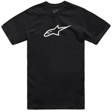 Triko AGELESS 2.0 CSF, ALPINESTARS (černá/bílá)