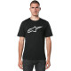 Triko AGELESS 2.0 CSF, ALPINESTARS (černá/bílá)