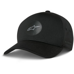 Kšiltovka RADIUS, ALPINESTARS (černá)