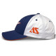 Kšiltovka MULTICOMP, ALPINESTARS (modrá/bílá)