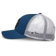 Kšiltovka GAMBIT TRUCKER, ALPINESTARS (modrá/bílá)