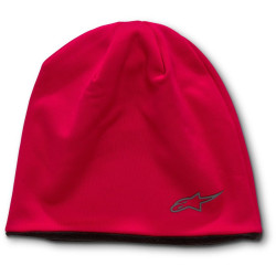 čepice TECH BEANIE, ALPINESTARS (červená/černá)