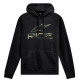 Mikina RIDE CAMO HOODIE 4, ALPINESTARS (černá)