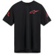 Triko SHOULDERED PERFORMANCE, ALPINESTARS (černá)