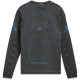 Triko NOOK KNIT dlouhý rukáv, ALPINESTARS (tmavě šedá)