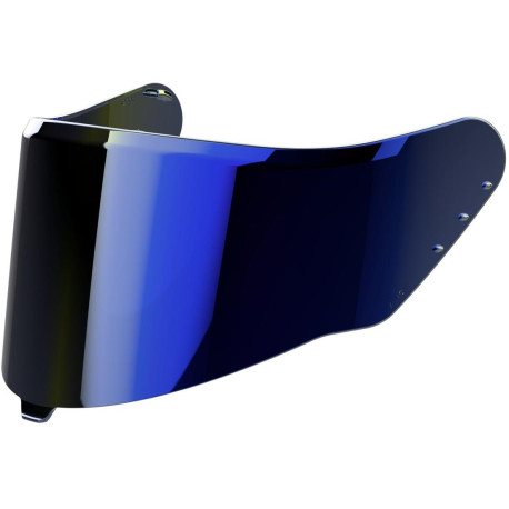 Plexi pro přilby MATRYX, AIROH (modré iridiové)