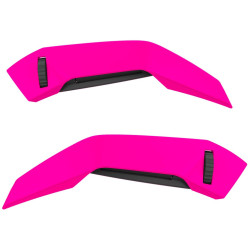 Vrchní kryt ventilace pro přilbu CONNOR, AIROH (Achieve - růžový matný)