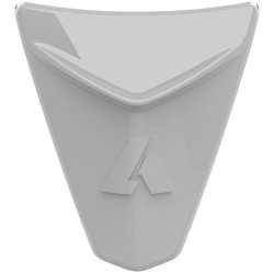 Kryt bradové ventilace pro přilby SPECKTRE, AIROH (cementová šedá lesklá)