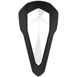 Kryt vrchní ventilace pro přilby SPECKTRE, AIROH (bílý lesklý)