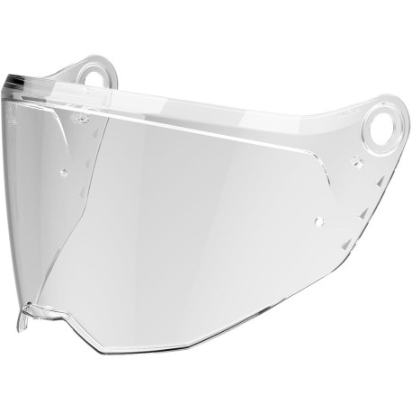 Plexi pro přilby COMMANDER 2, AIROH (čiré)