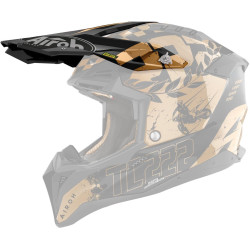 Kšilt pro přilbu AVIATOR 3, AIROH (The Legend)