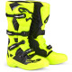 Boty TECH 5, ALPINESTARS (žlutá fluo/černá) 2025