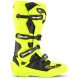 Boty TECH 5, ALPINESTARS (žlutá fluo/černá) 2025