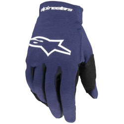 Rukavice RADAR, ALPINESTARS, dětské (modrá/bílá) 2026