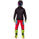 Mikina RACER MX FLEECE, ALPINESTARS (černá) 2025