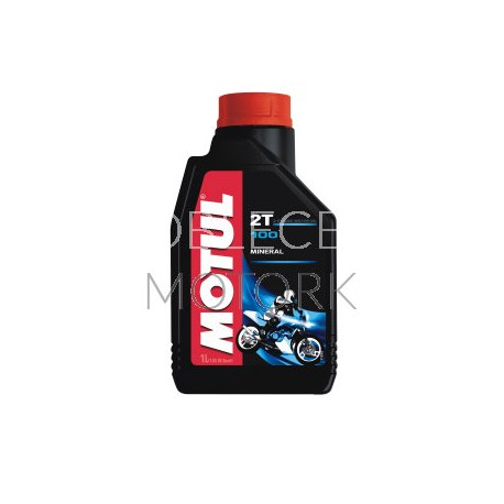 Motul 100 Motomix 2T 1L