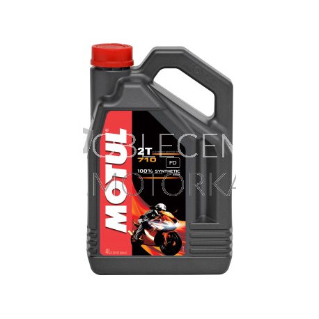 Motul 710 2T 4L