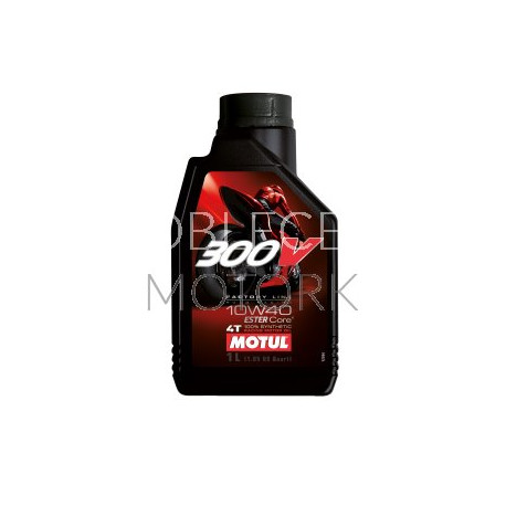 Motul 300V 4T Factory Line 10W40 1L