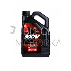 Motul 300V 4T Factory Line 10W40 4L