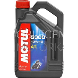 Motul 5000 4T 10W40 4L