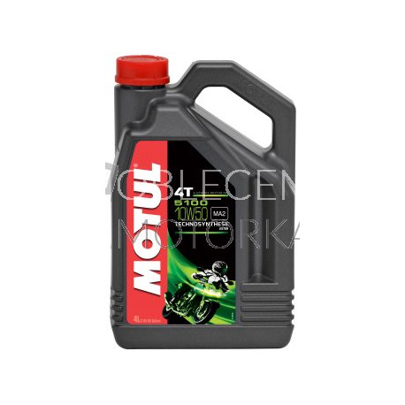 Motul 5100 4T 10W50 4L
