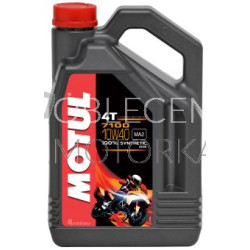 Motul 7100 4T 10W40 4L