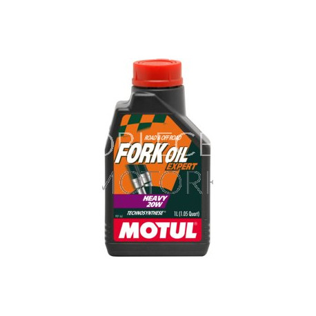 Motul Fork Oil Expert Heavy 20W 1L