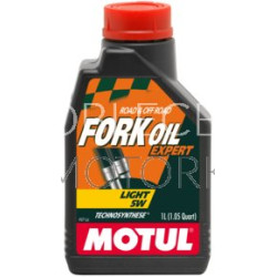 Motul Fork Oil Expert Light 5W 1L