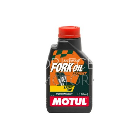 Motul Fork Oil Expert Light 5W 1L