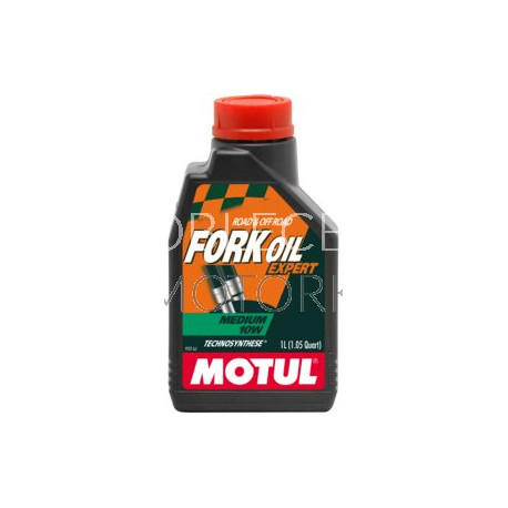 Motul Fork Oil Expert Medium 10W 1L