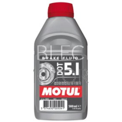 Motul Brake Fluid DOT 5.1 0,5L