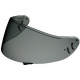 HJC plexi HJ-34 Pinlock d/smoke