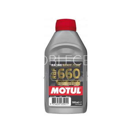 Motul Racing Brake Fluid RBF 660 0,5L