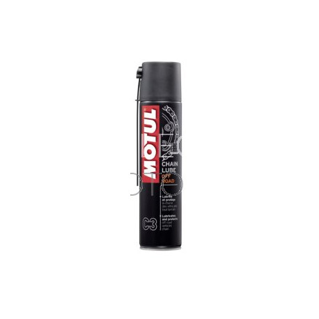 Motul C3 Chain Lube Off Road 400ml