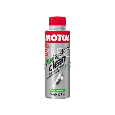 Motul Fuel System Clean Moto 200ml