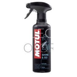 Motul E5 Shine and Go 400ml