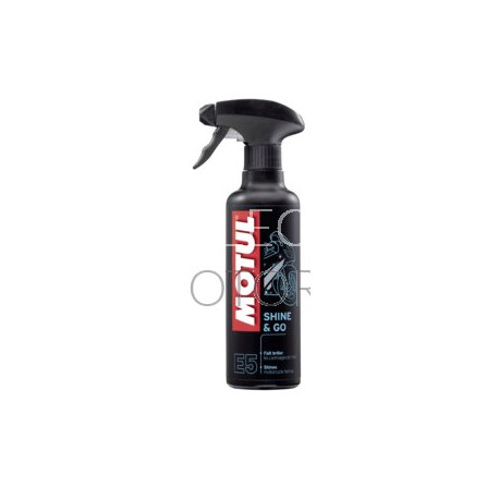 Motul E5 Shine and Go 400ml